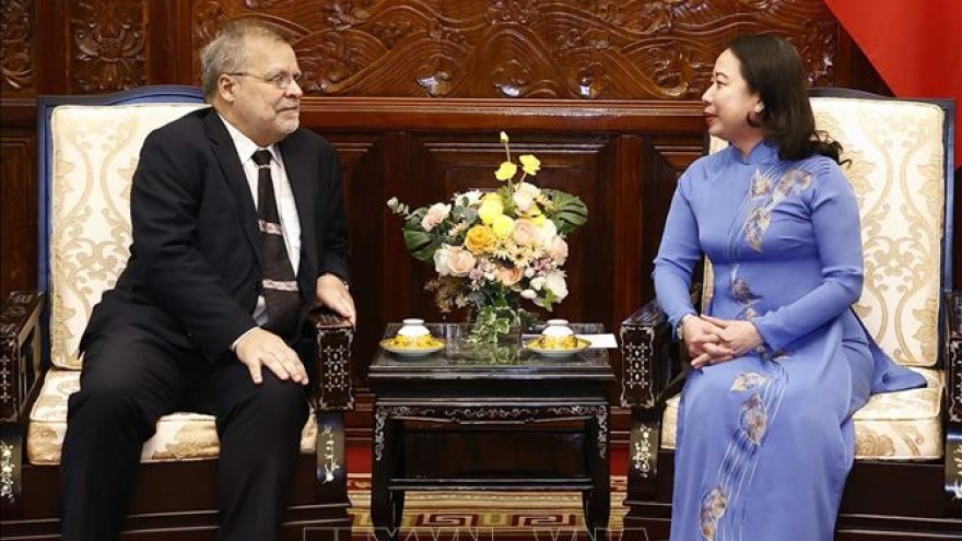 Vietnam desires to foster cooperative ties with Brazil